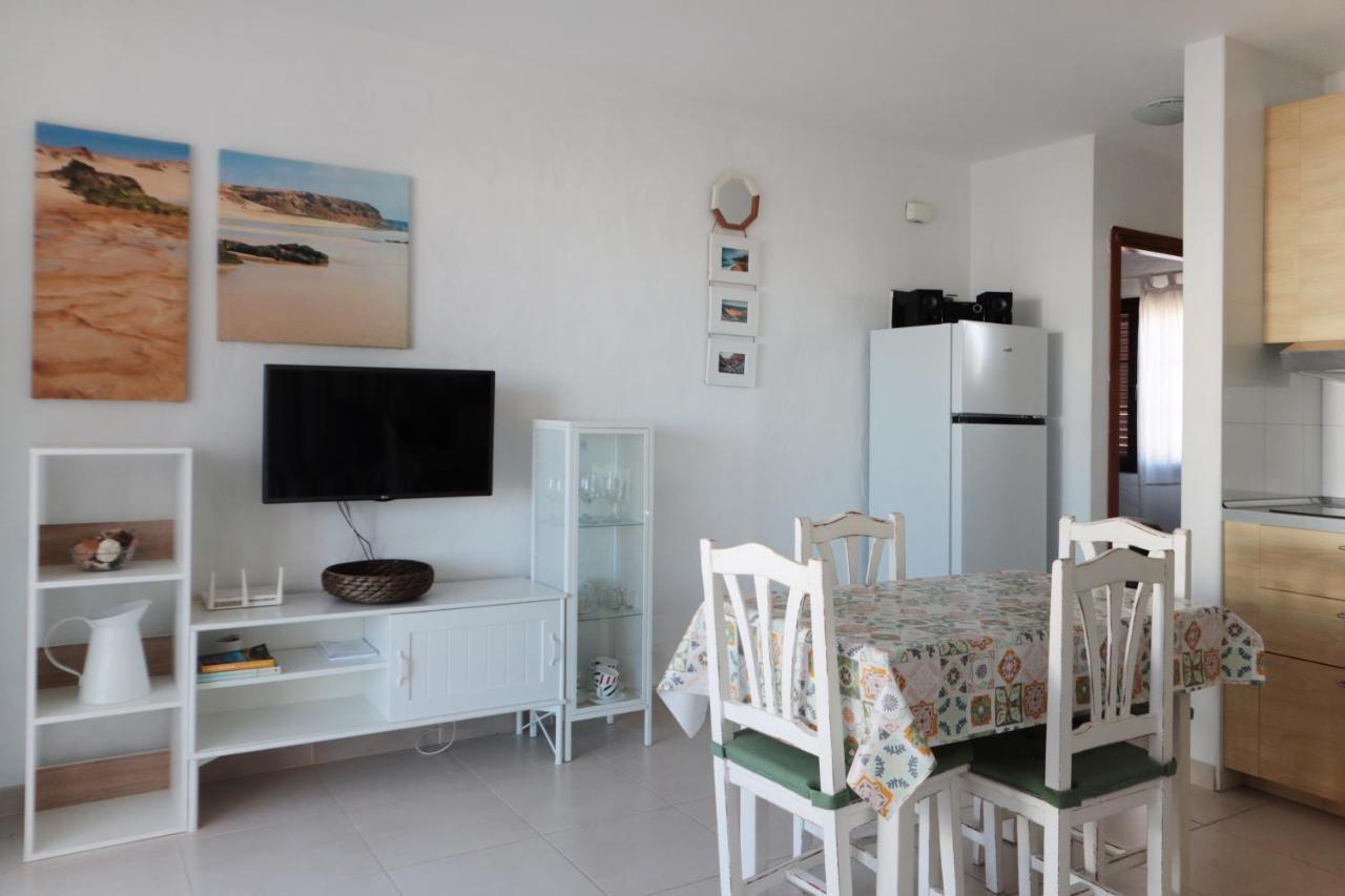 Sun Beach Holiday Калета де Фусте Екстериор снимка