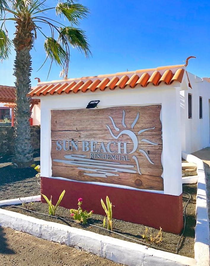 Sun Beach Holiday Калета де Фусте Екстериор снимка
